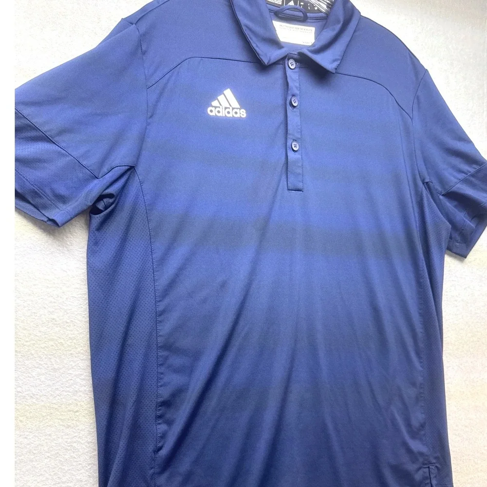 adidas performance polo